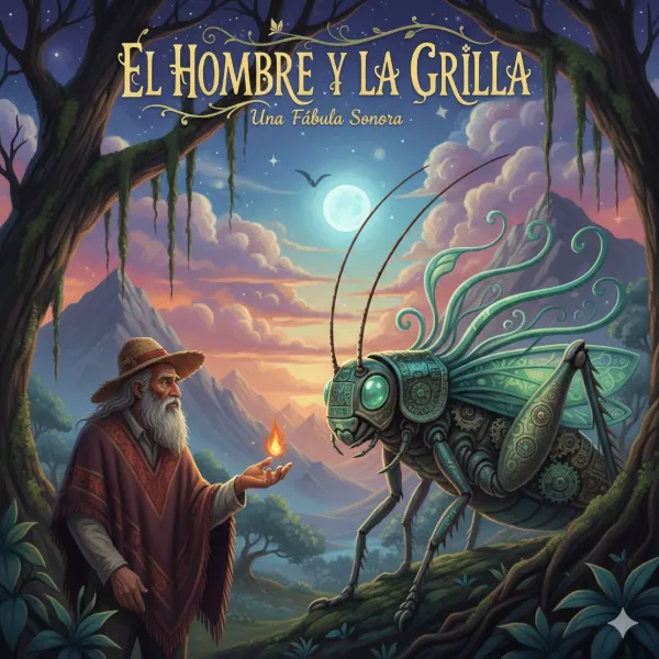 El Hombre y la Grilla