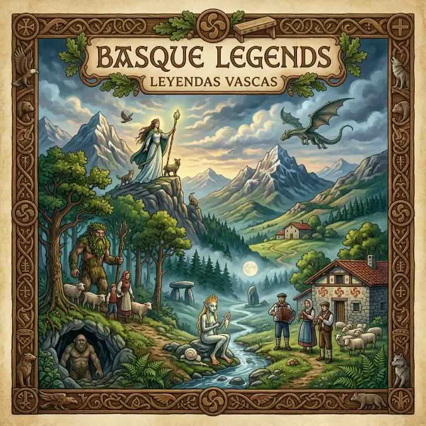 Leyendas Vascas
