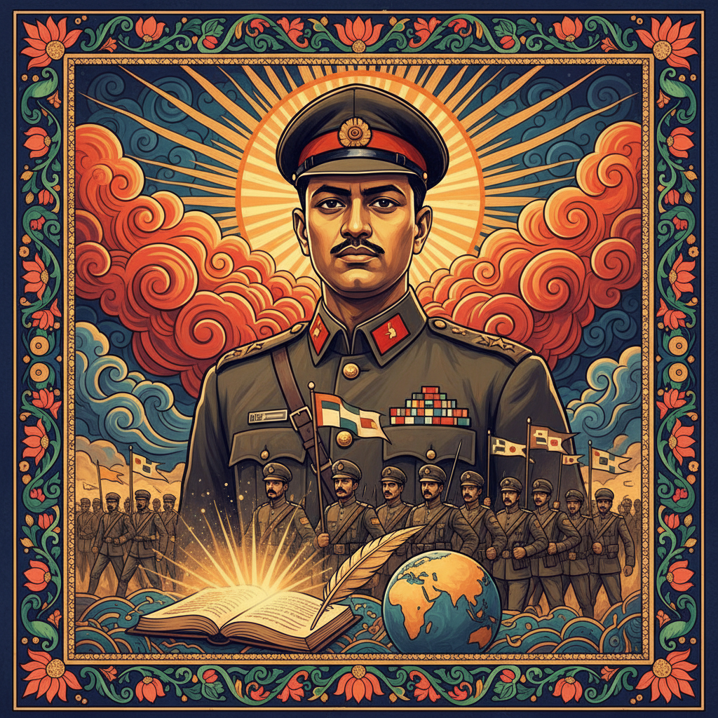 नेताजी सुभाष चंद्र बोस