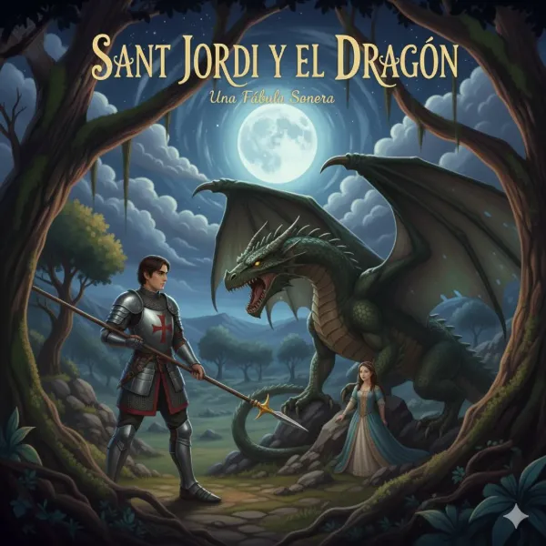 Sant Jordi y el Dragón