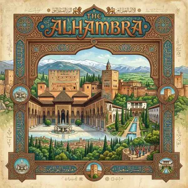 La Alhambra
