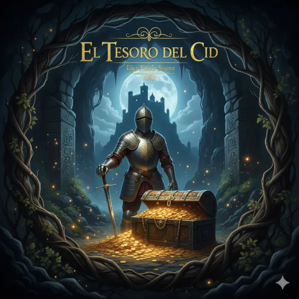 Cover artwork for El Tesoro del Cid
