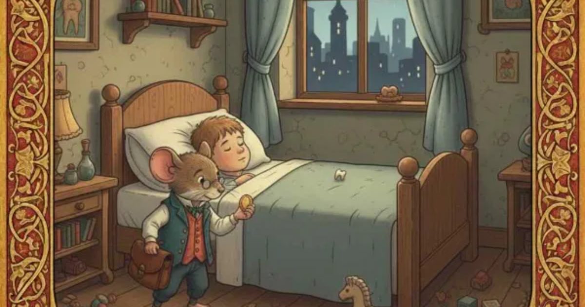 Miniatura de Ratoncito Pérez