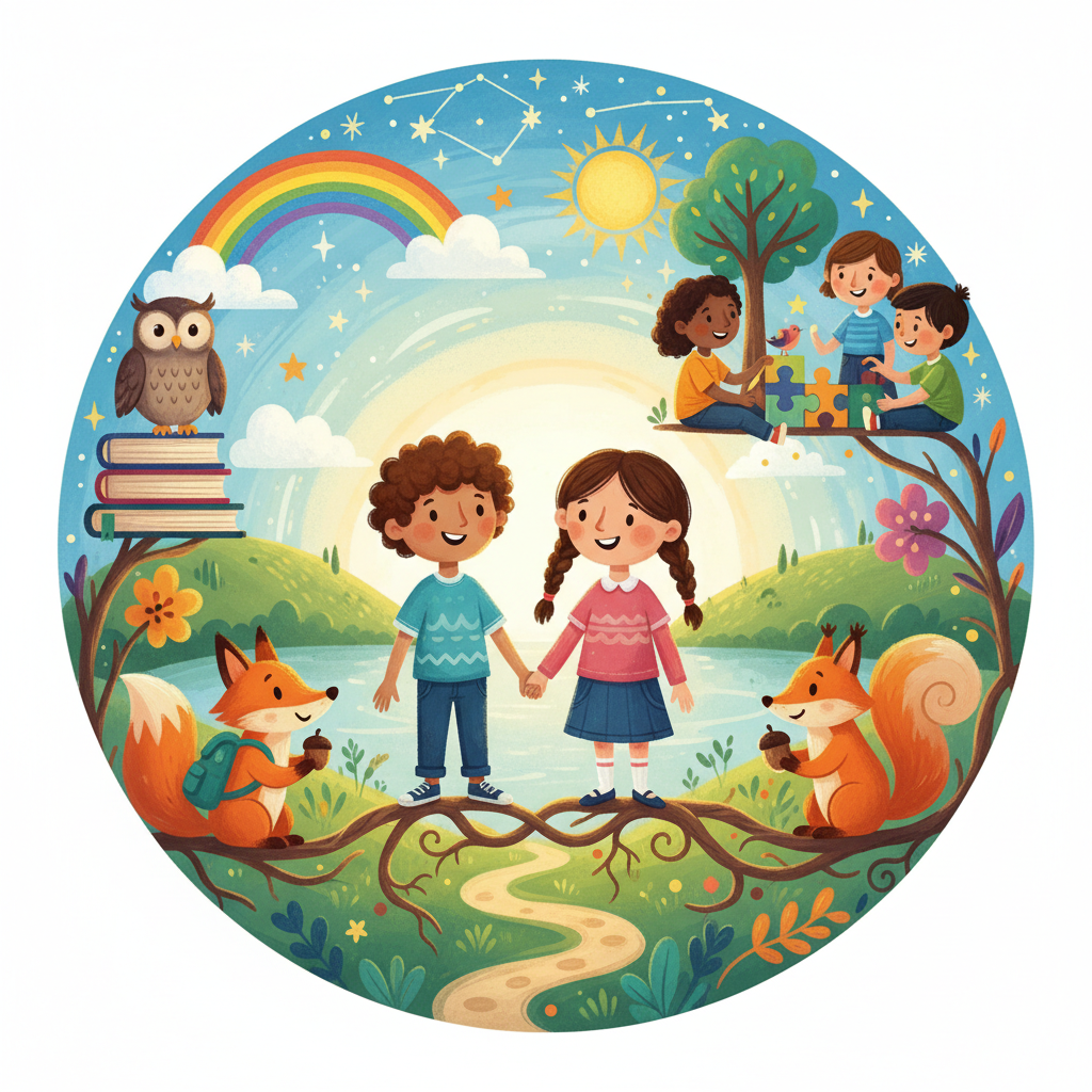 Cover artwork for A Friend's Friend