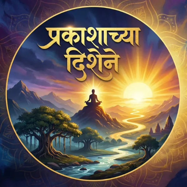 प्रकाशाच्या दिशेने | Towards light