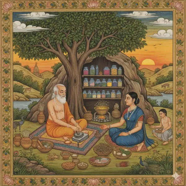 Charak Samhita: Secrets of Ancient Indian Medicine