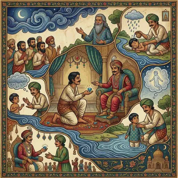 Tenali Raman and the King’s Enchanted Brinjals