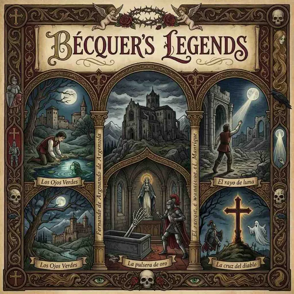Bécquer's Legends