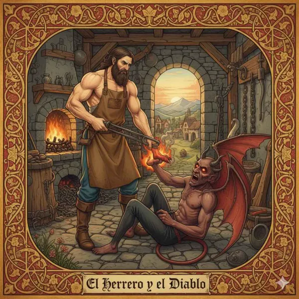 El Herrero y el Diablo