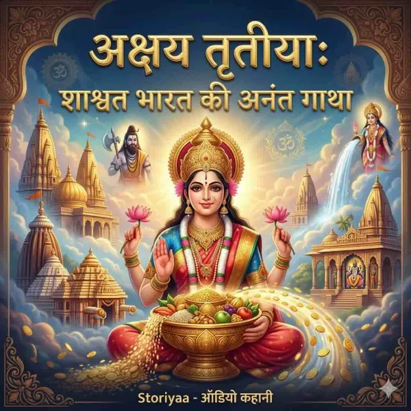 अक्षय तृतीया: शाश्वत भारत की अनंत गाथा