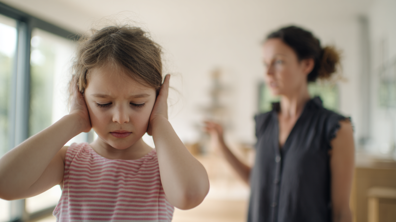 Mi hijo no me escucha: Por qué la cooperación en la edad preescolar a menudo es difícil