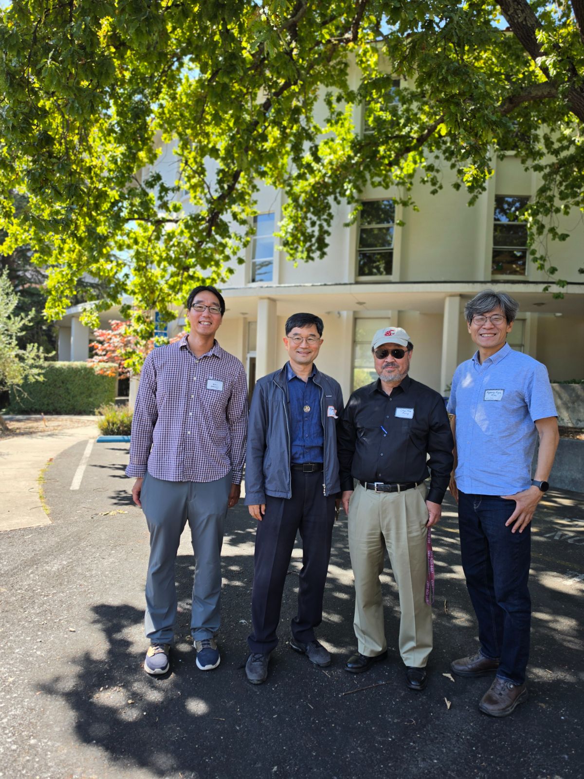 Kyeong Kyu Kim — Sung-Hou Kim lab