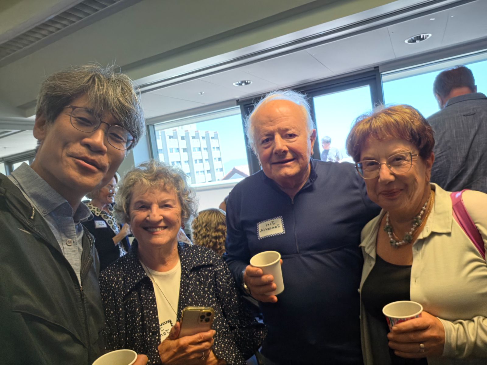 Kyeong Kyu Kim — Sung-Hou Kim lab