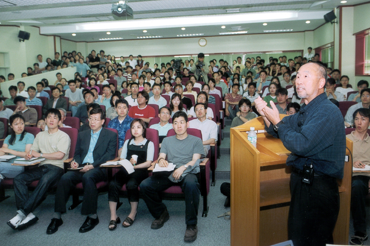 Byung-Ha Oh — Sung-Hou Kim lab