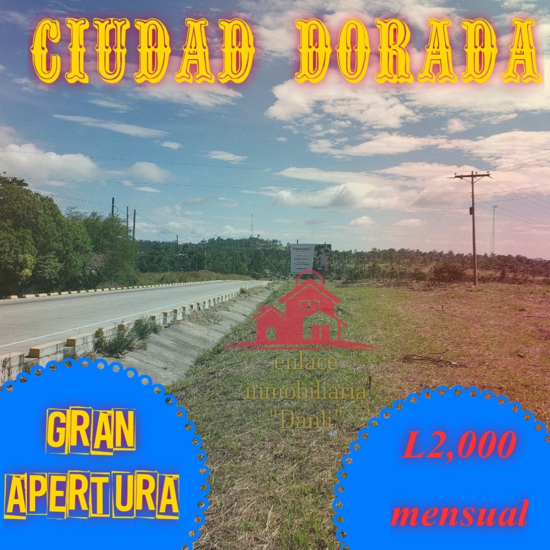 Land in 2R89+G5 Tegucigalpa, Honduras