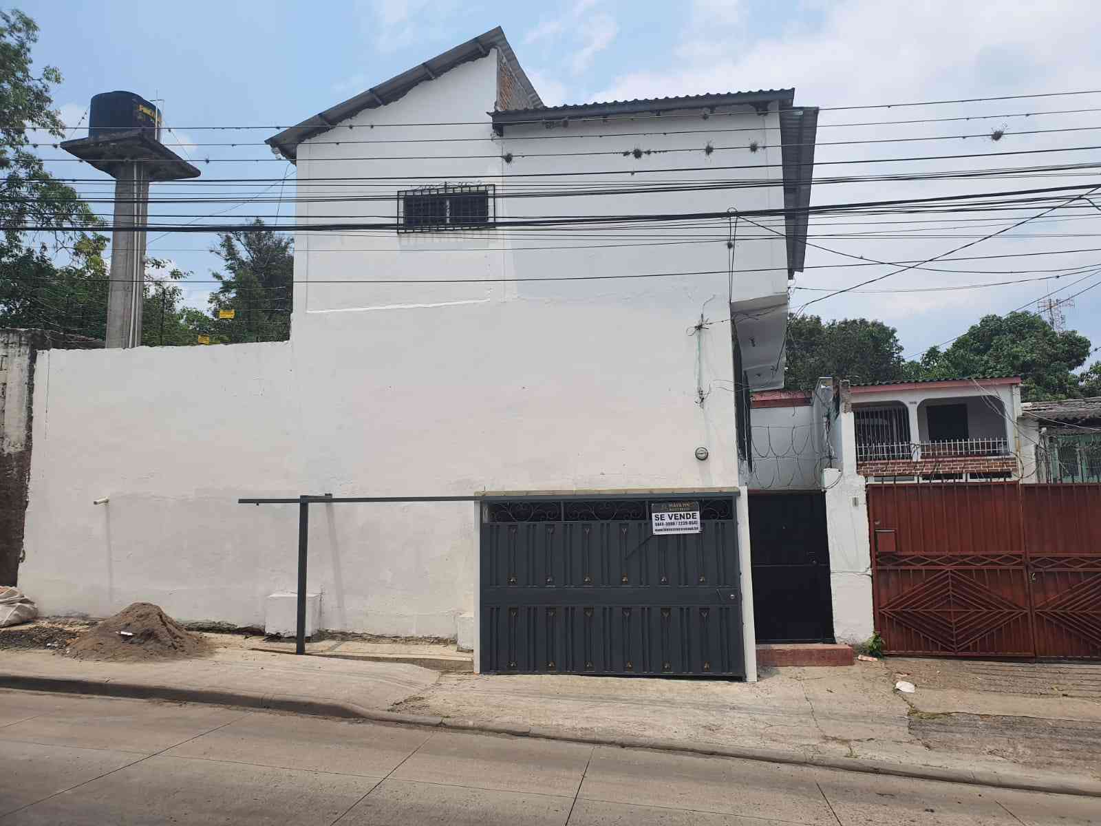 Casa in 2QV9+2P4, Tegucigalpa, Honduras