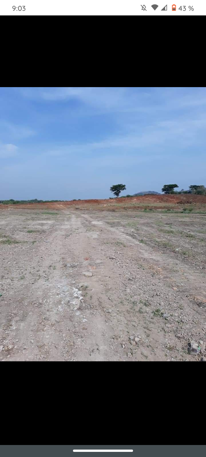 Land in San Lorenzo, Honduras