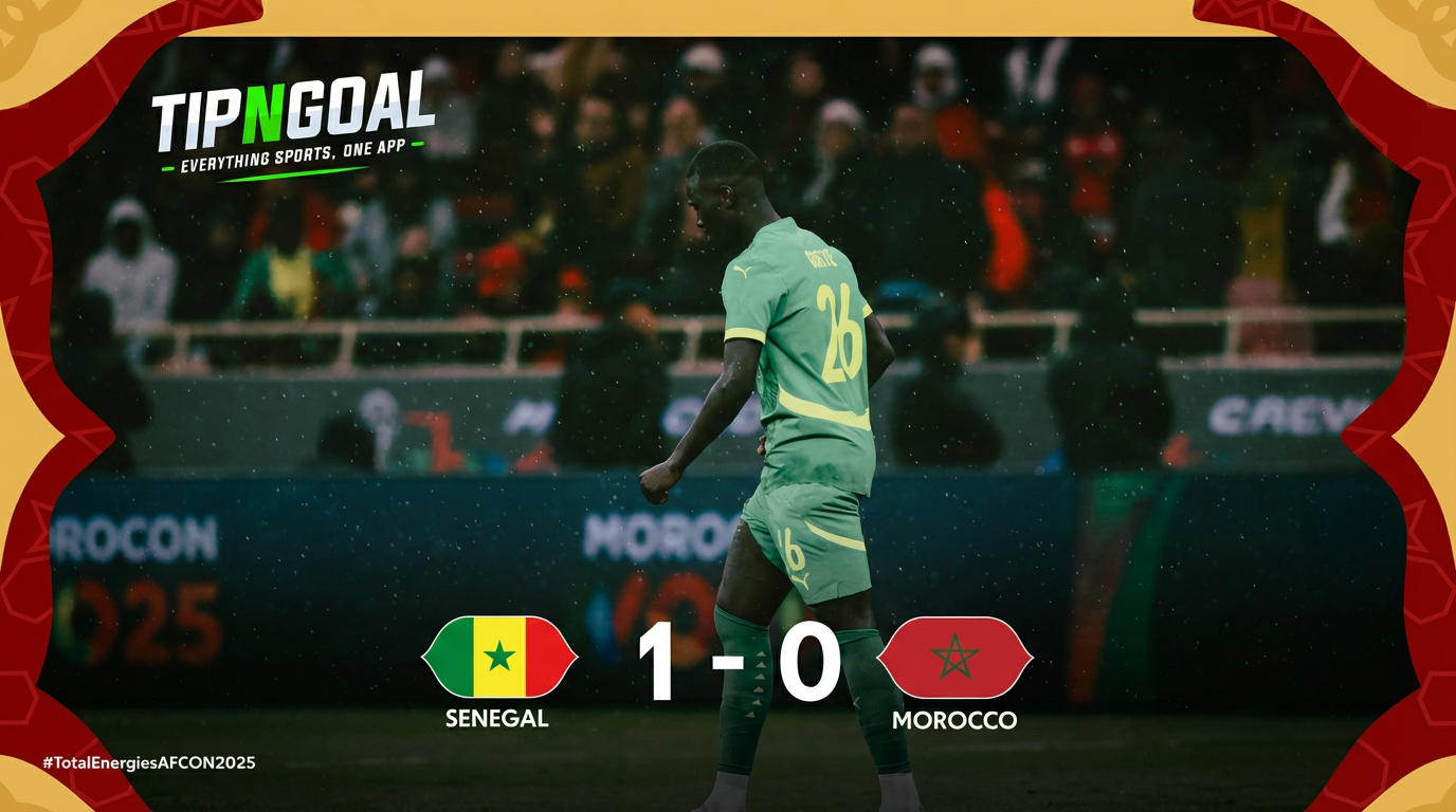 Senegal’s Triumph in a Dramatic AFCON 2025 Final vs Morocco