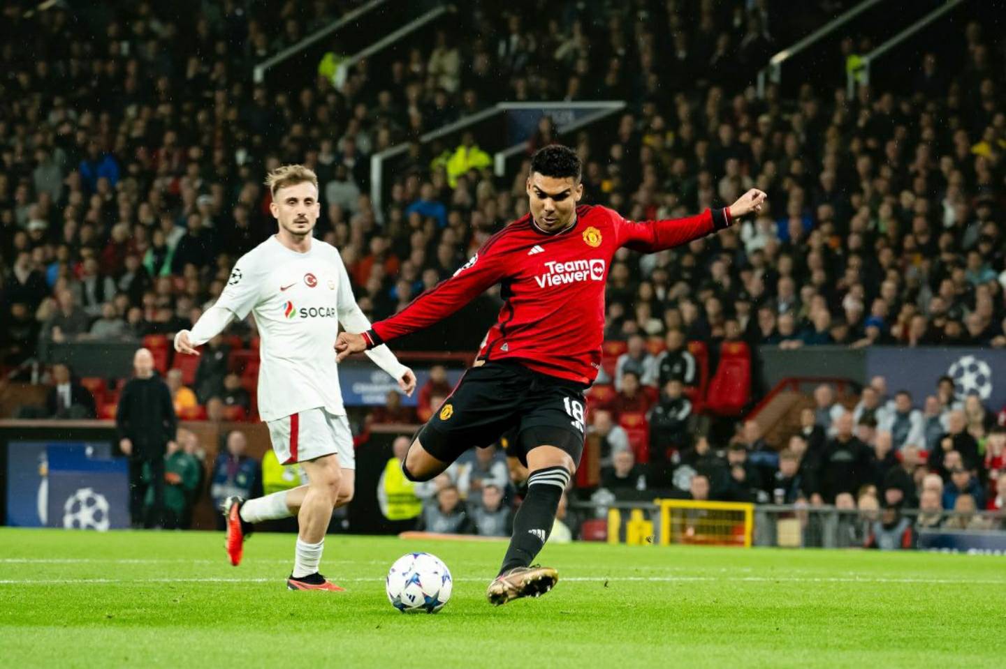 Casemiro to Leave Manchester United as Free Agent in June