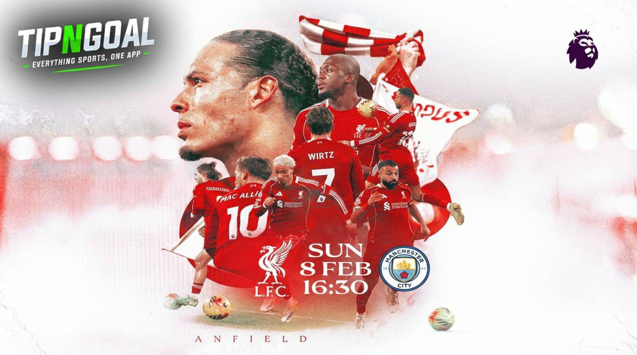How Liverpool vs Manchester City Could Reshape the Premier League Title Race