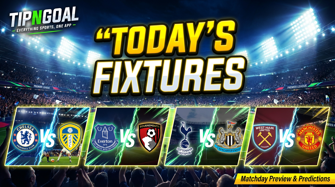 Premier League Matchday Preview: Key Battles Set to Light Up the Night