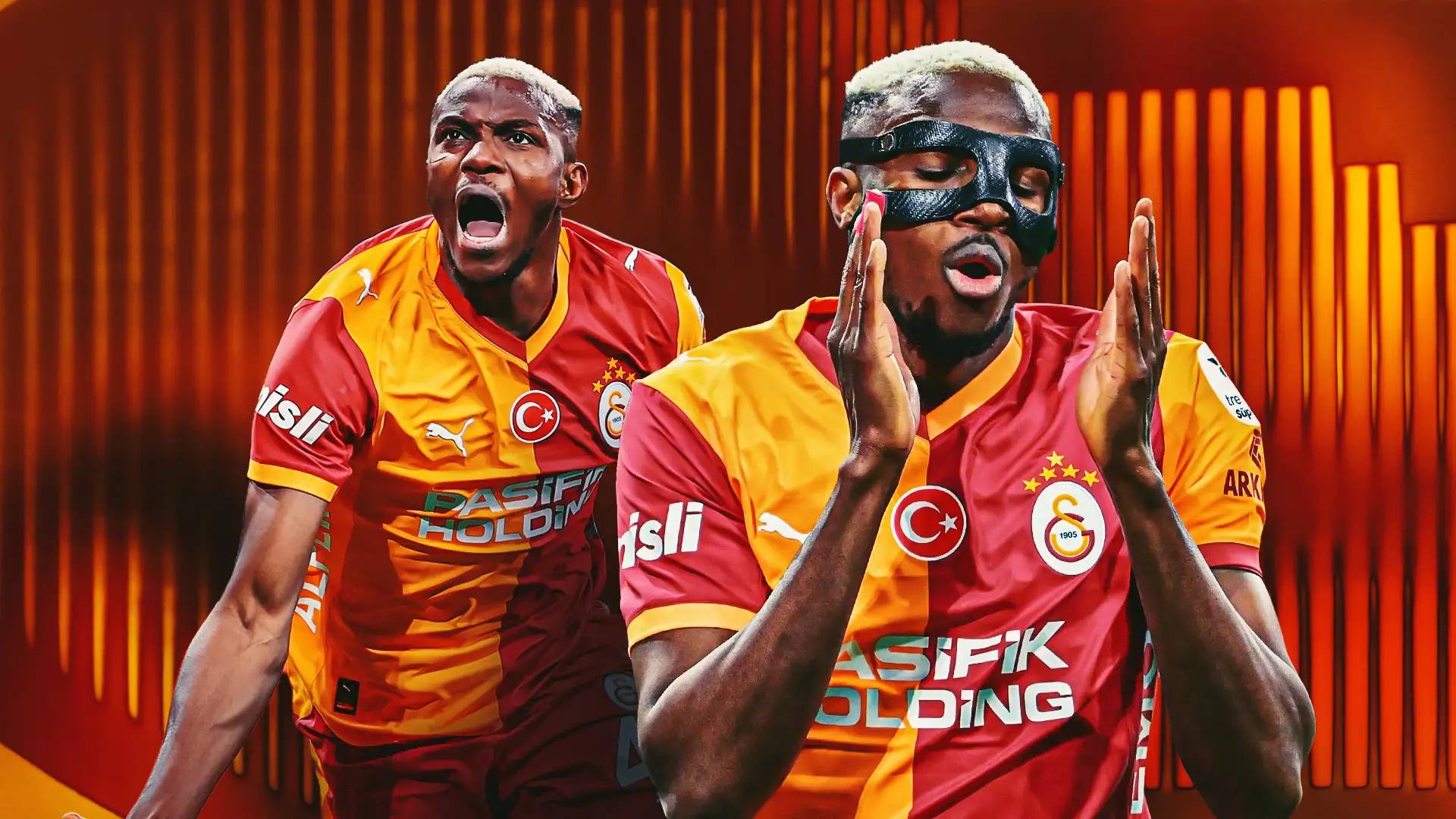 Victor Osimhen: World-Class Striker Thriving at Galatasaray, But Did Europe’s Giants Miss Their Chance?