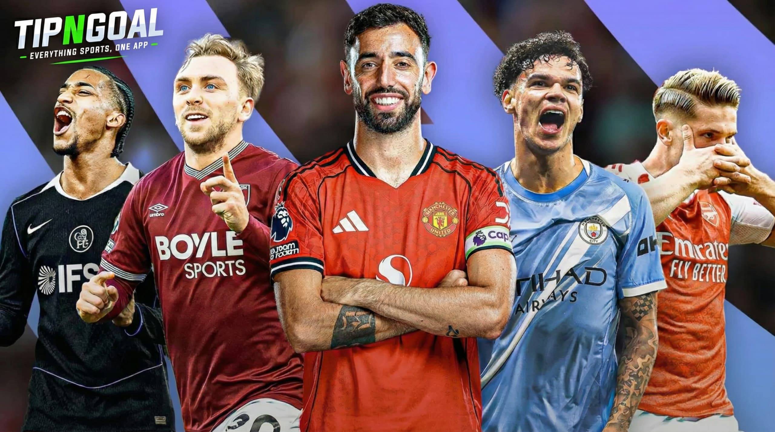 Top 10 Most In-Form Players in the Premier League Right Now