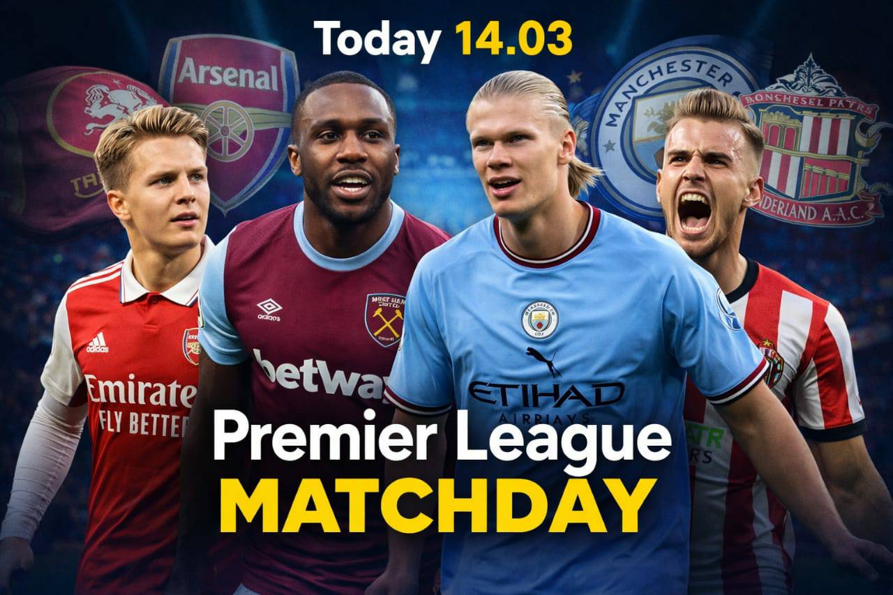 Premier League Matchday Preview: Key Fixtures Set for Saturday Showdowns