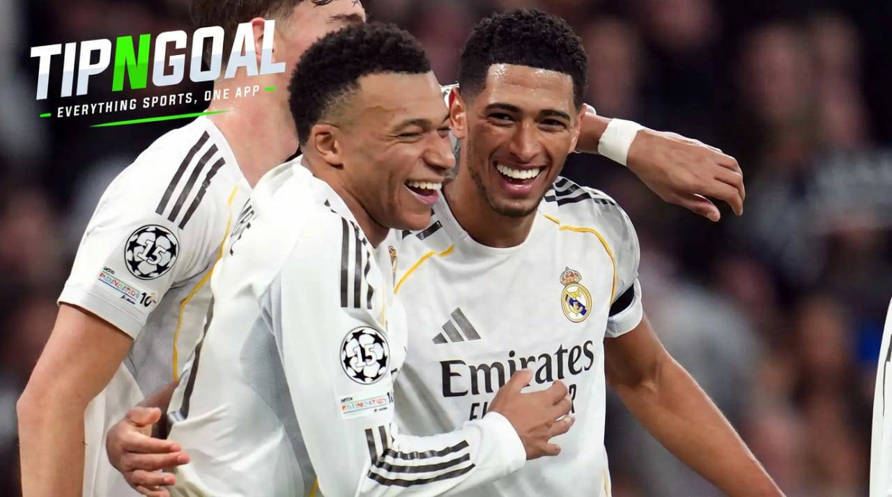 Real Madrid Handed Major Boost as Kylian Mbappe and Jude Bellingham Return for Manchester City Clash