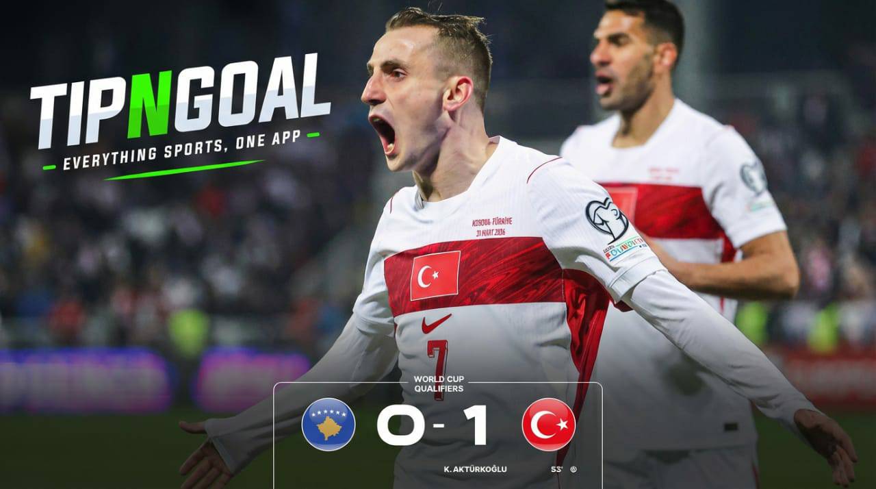 OFFICIAL: Turkey Have Qualified For The 2026 World Cup