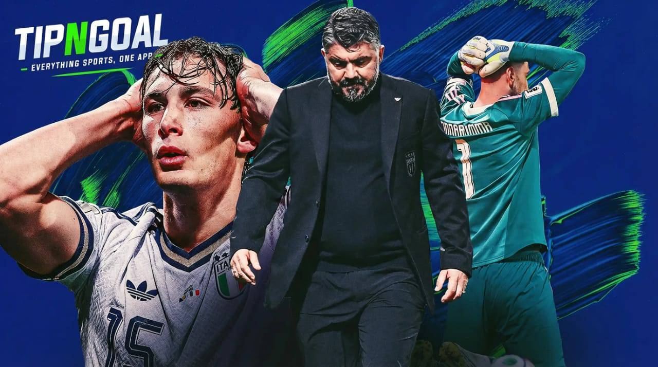 Italy’s World Cup Collapse: A Crisis That Feels Like the New Normal