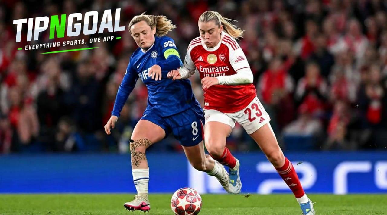 Arsenal Edge Past Chelsea to Reach UWCL Semi-Finals Despite Second-Leg Defeat