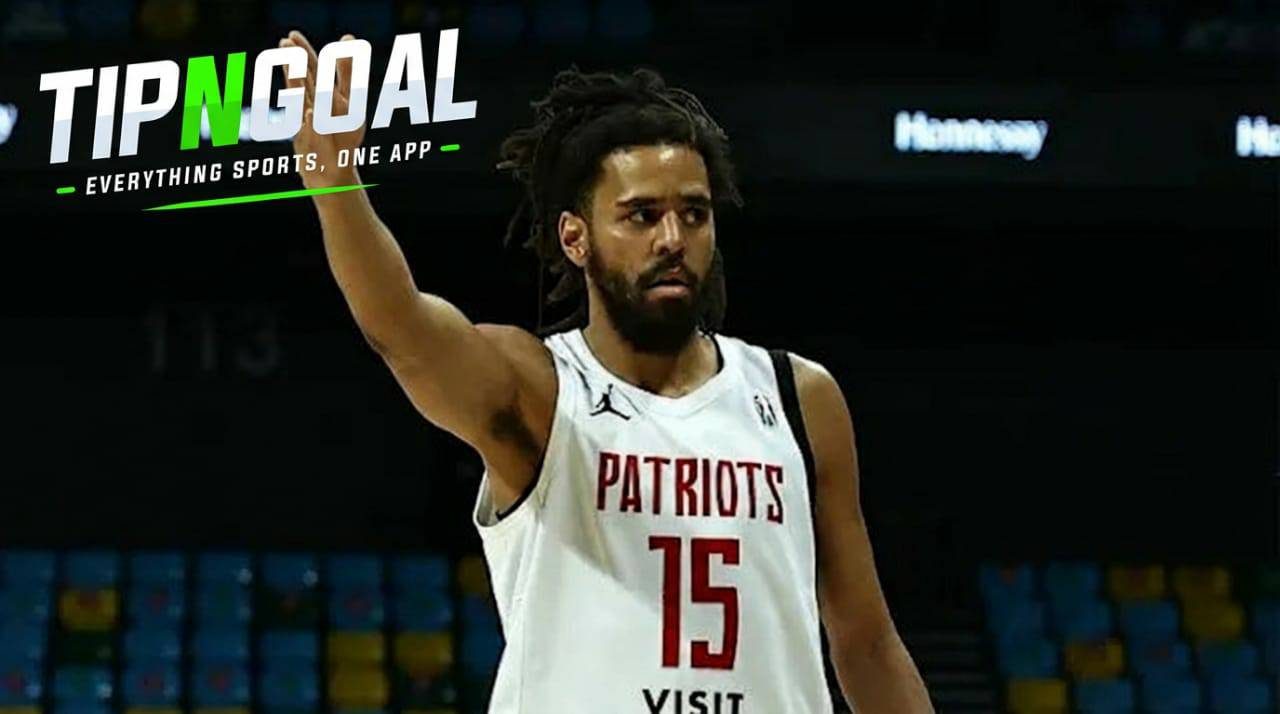 More Than Music: How J. Cole Kept His Basketball Dream Alive