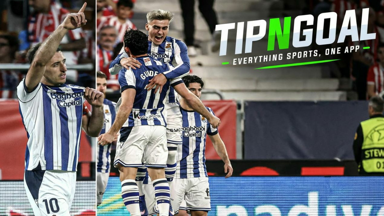 Real Sociedad Triumph in Dramatic Shootout to Beat Atlético Madrid and Lift Copa del Rey
