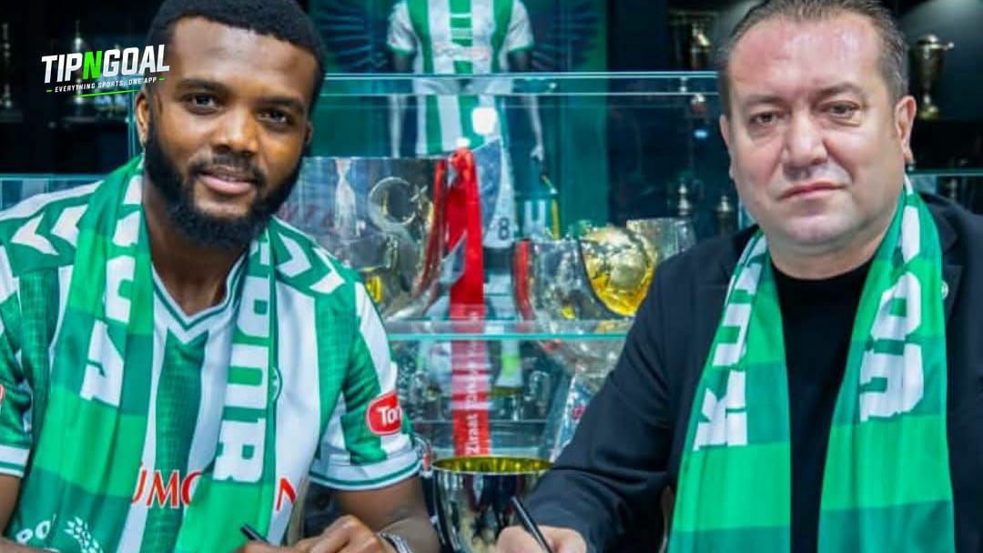 Awaziem Returns to Familiar Ground as Konyaspor Secure Super Eagles Defender