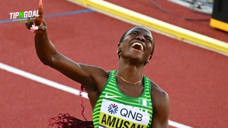 Tobi Amusan Cruises Into Commonwealth Games 100m Hurdles Final
