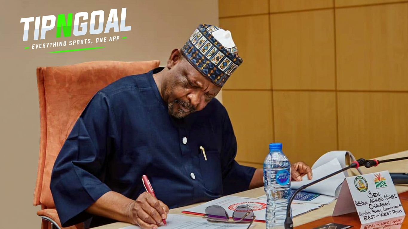 Senator Ningi Calls for Equal, Better Funding for Super Falcons