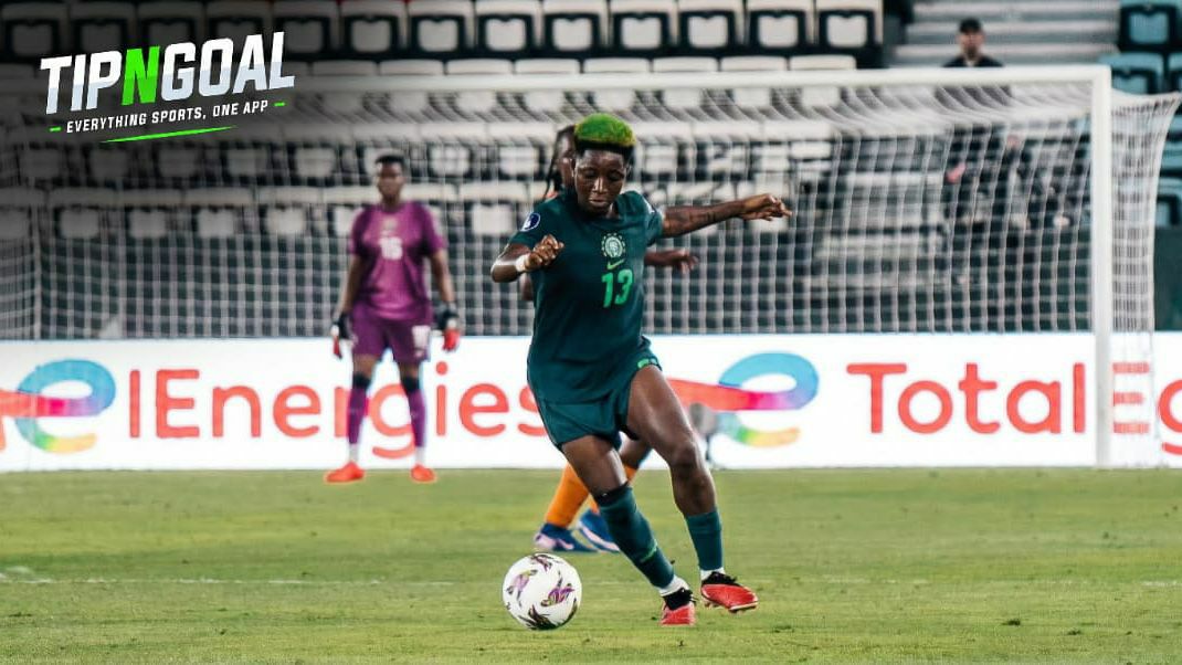 World Cup Blow for Super Falcons as Banyana Banyana Seal 2-1 Victory
