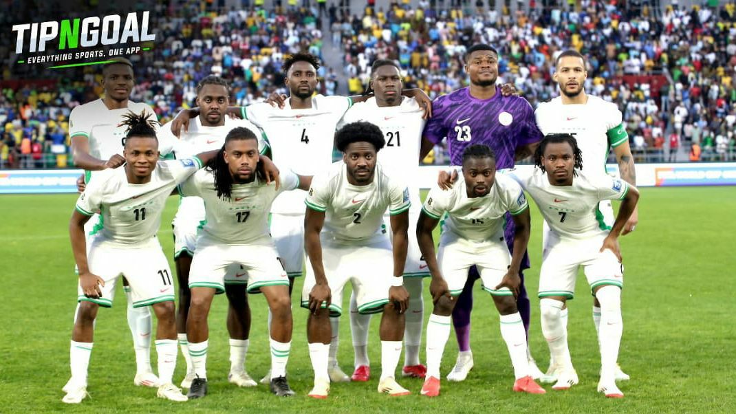 AFCON 2027: Nigeria’s Group Looks Easy — Until You See the Catch