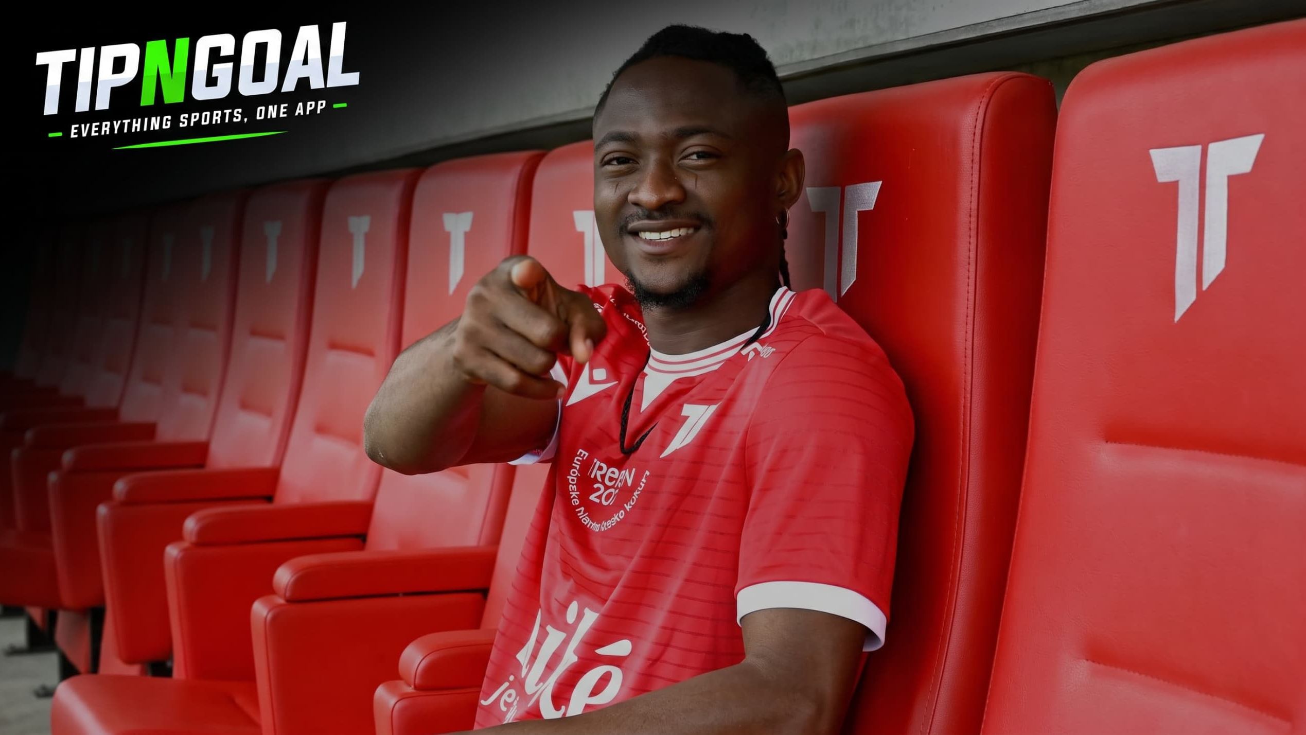 23-Year-Old Nigerian Football Wizard Joins Trencin, Puts Himself on Super Eagles Radar 
