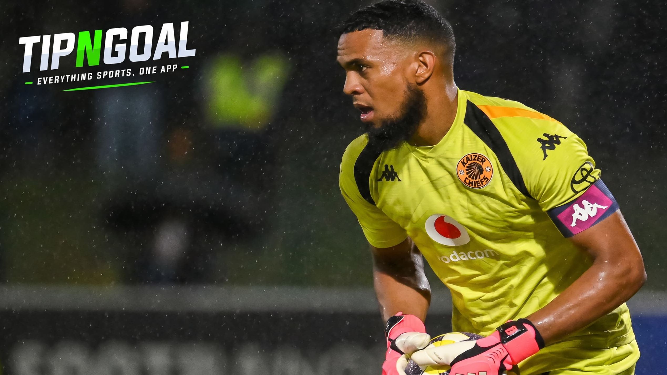 Brandon Petersen’s Costly Errors Are Becoming A Concern For Kaizer Chiefs