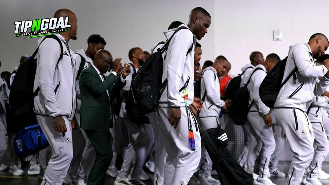 Pitso Mosimane’s Bafana Bafana Handed Tough Egypt Test in Cairo
