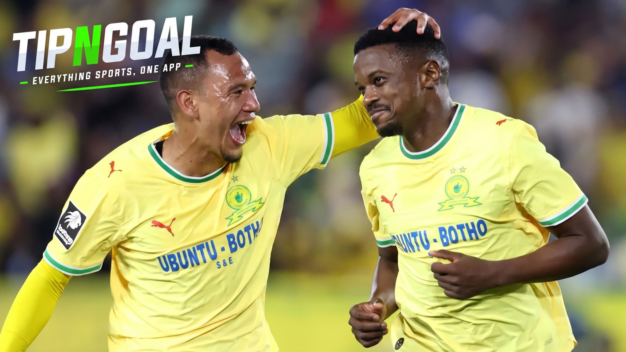 Mamelodi Sundowns Urged to Stay Calm as Pressure Builds

