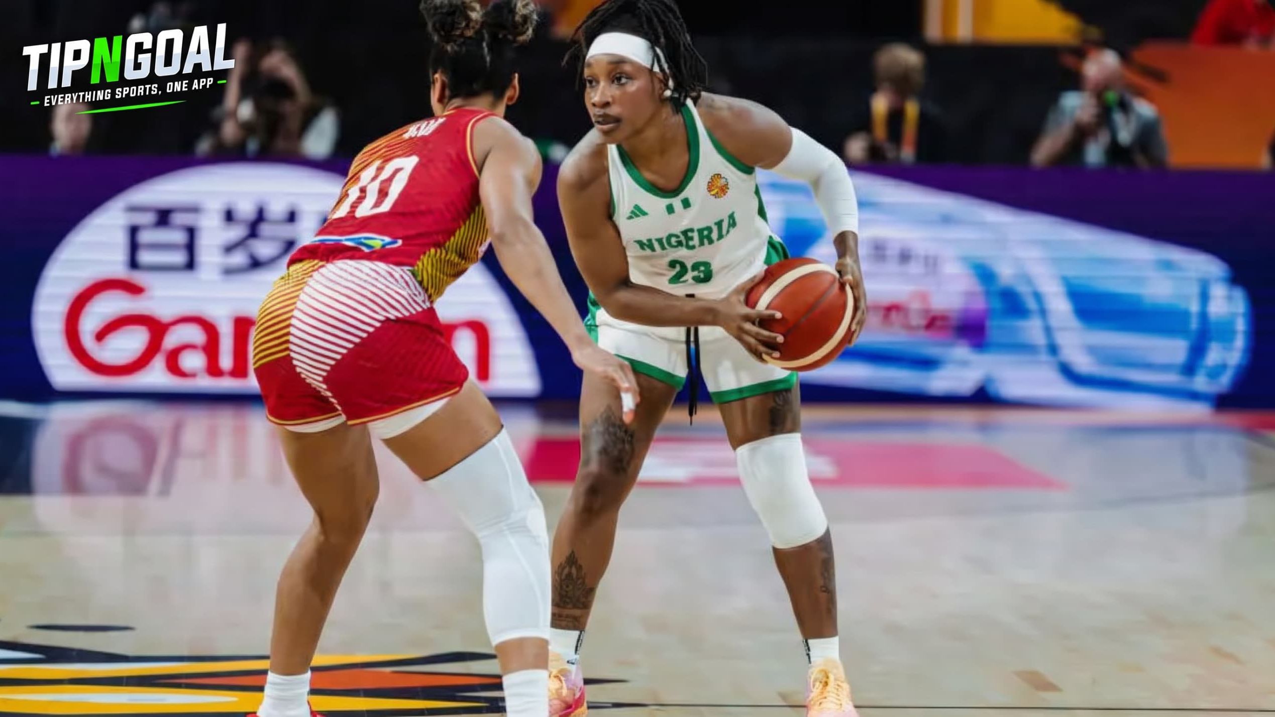 D’Tigress Fall Short Despite 14-Shot Advantage as Hungary Escape with 71–67 Win
