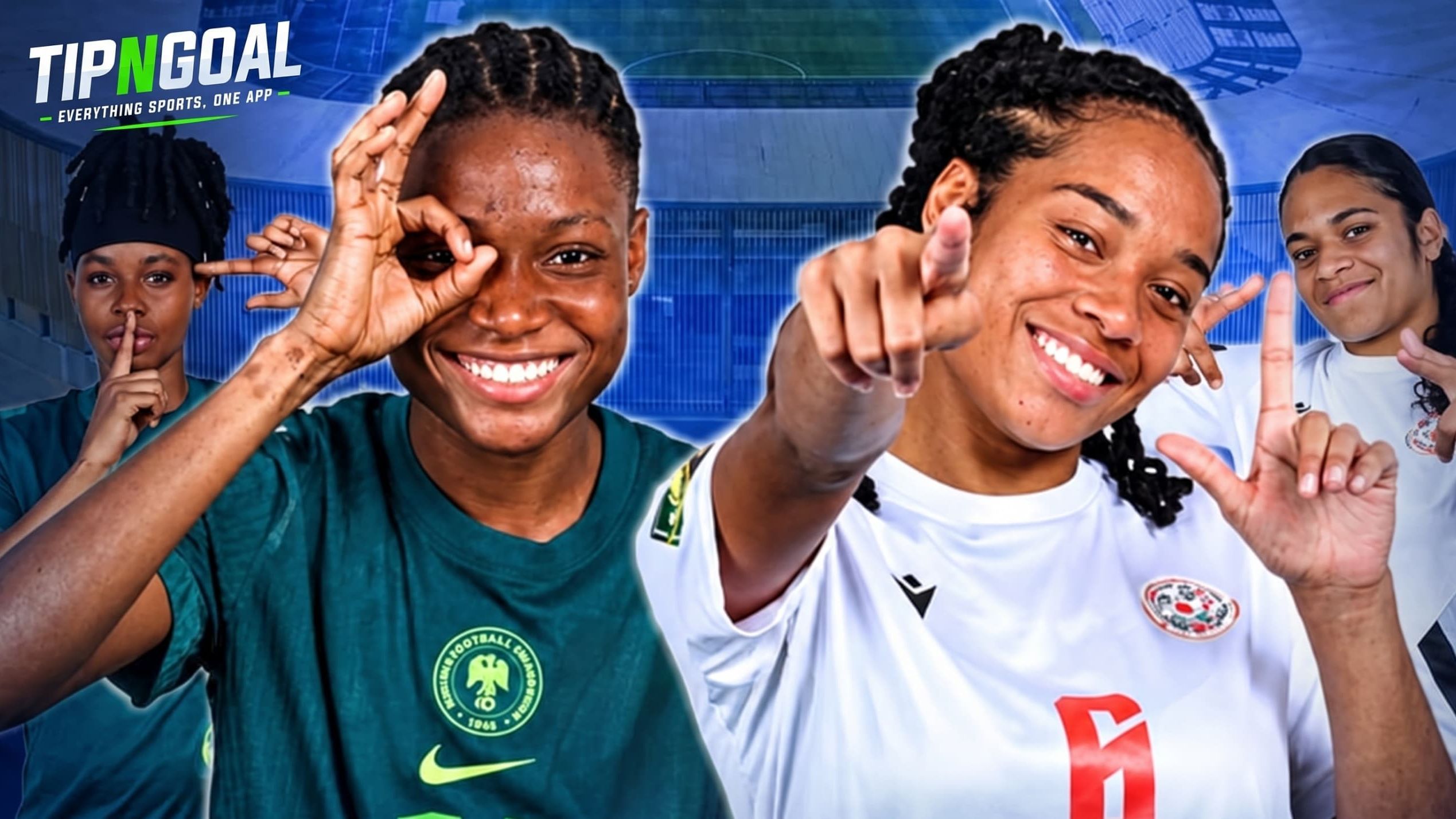FIFA U-20 Women’s World Cup 2026: Falconets Face New Caledonia in Must-Win Group F Finale
