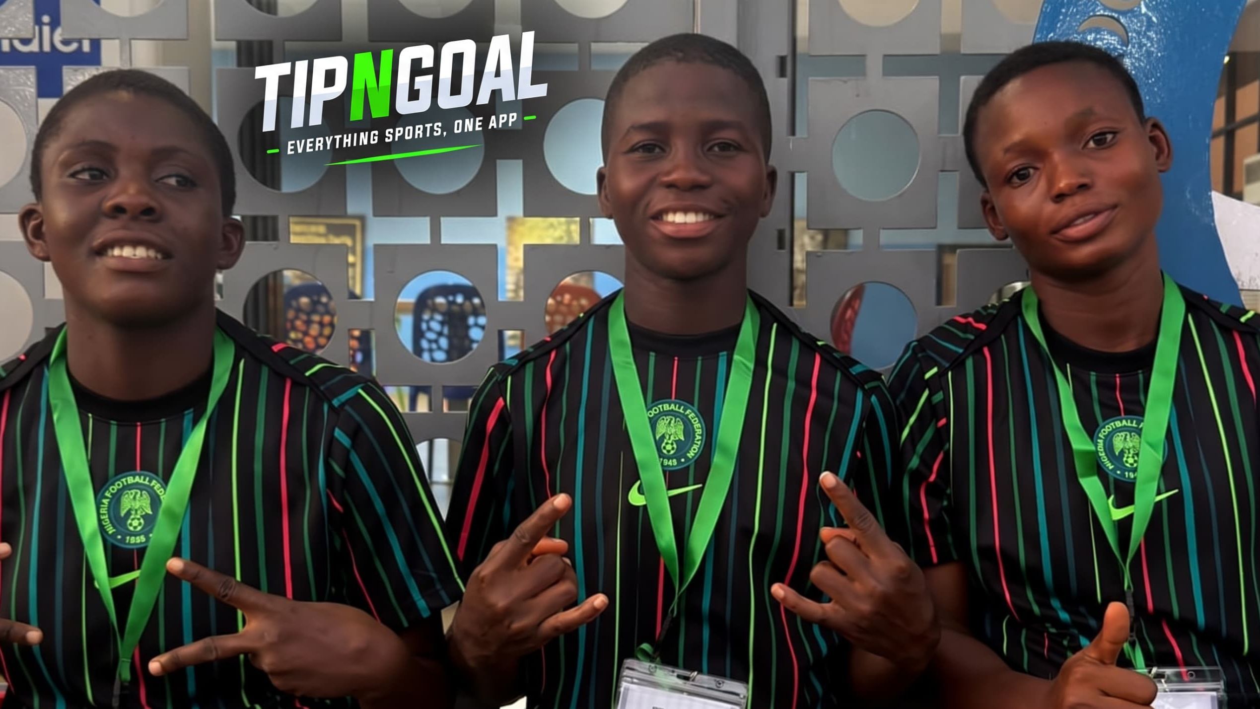 Flamingos Arrive in Côte d’Ivoire as Busari Names 20-Player Squad for WAFU-B U17 Girls Cup