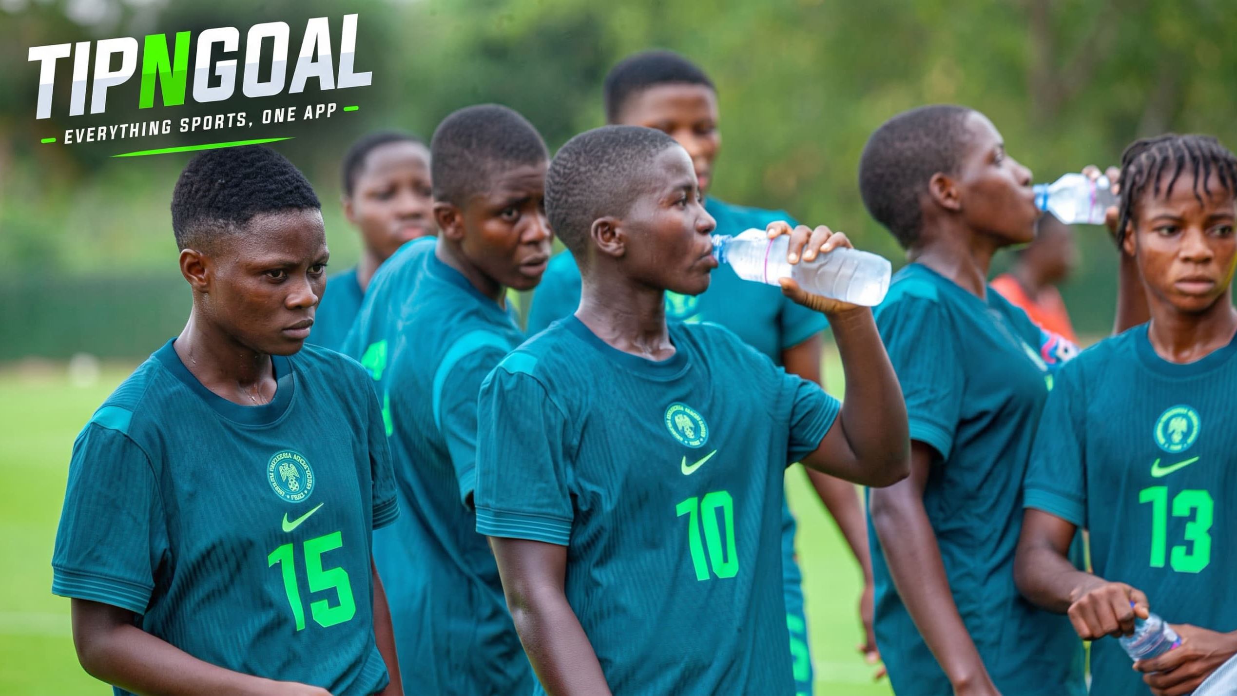 Flamingos Thrash Niger 5-0 in WAFU B U17 Girls’ Cup Opener