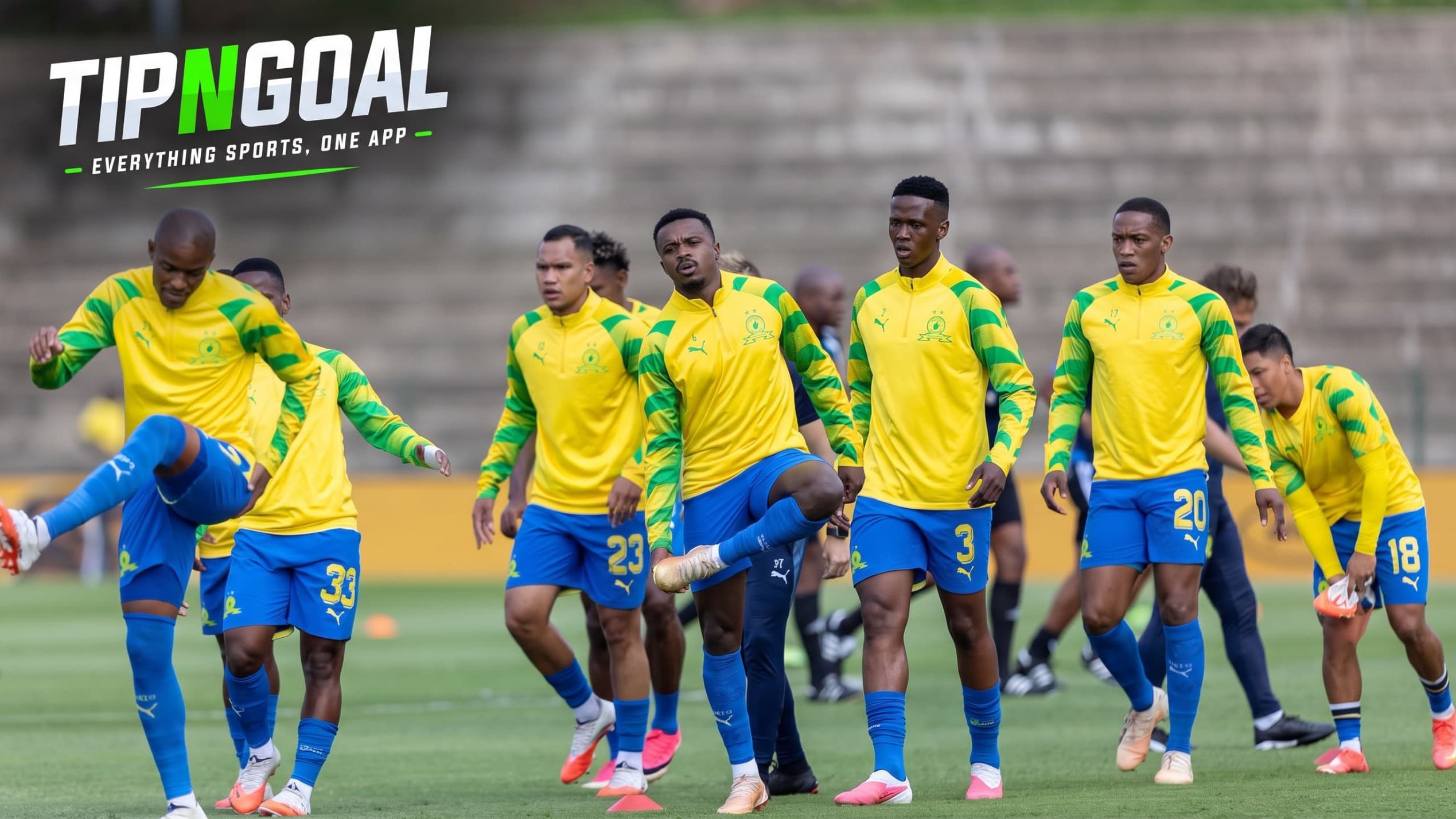 Mamelodi Sundowns Face Al Ahli in FIFA Intercontinental Cup Showdown