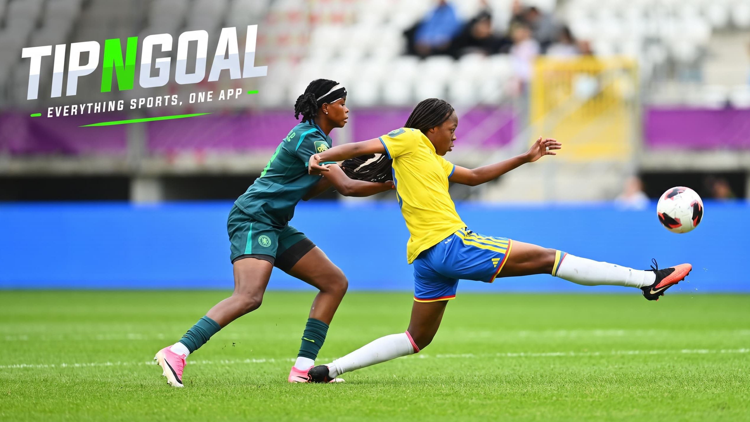 Nigeria 0-1 Colombia: Falconets Exit FIFA U-20 Women’s World Cup After Late Quarter-Final Blow
