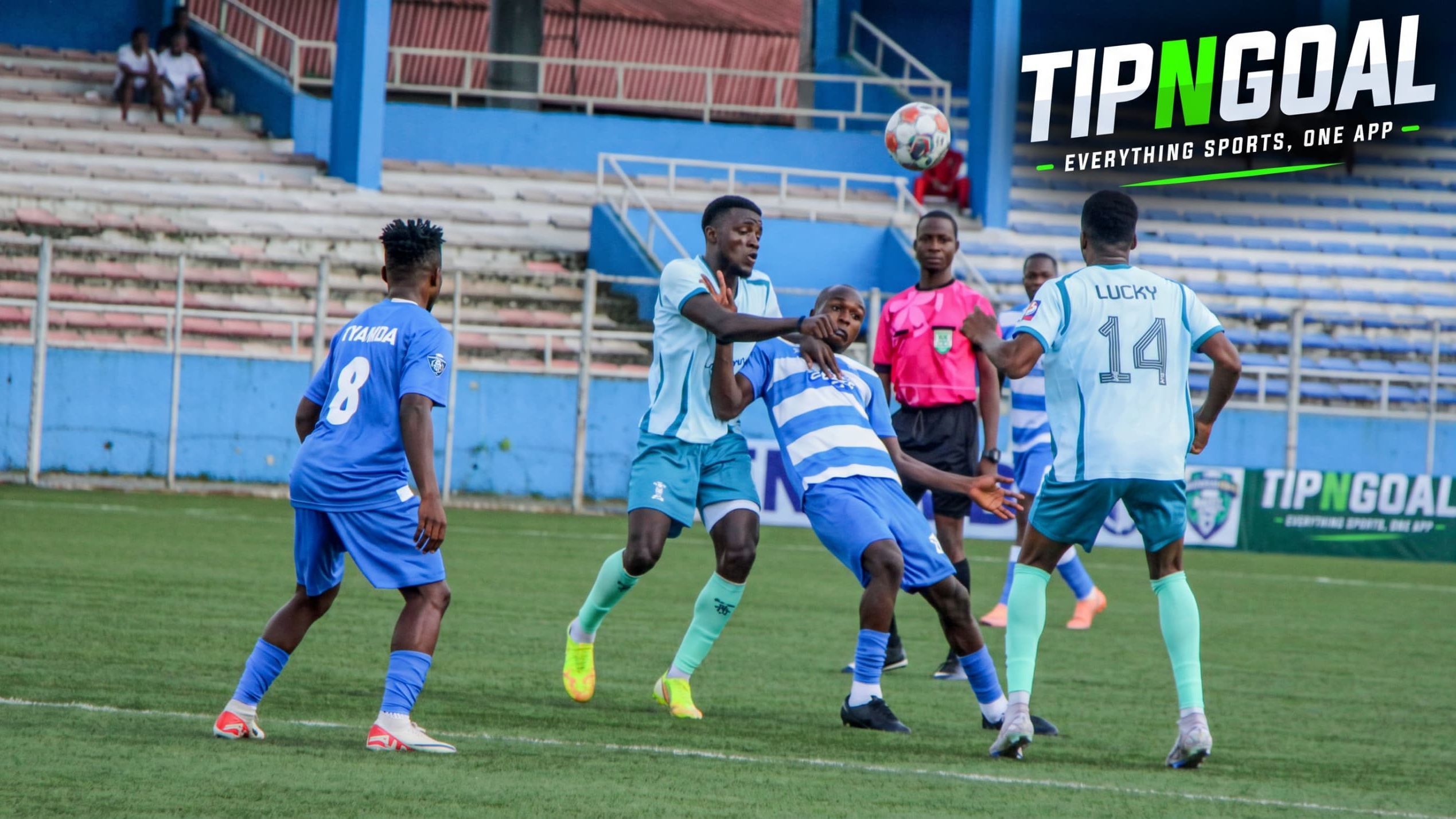 NPFL: Enyimba Edge Shooting Stars 4–2 in Six-Goal Thriller Match